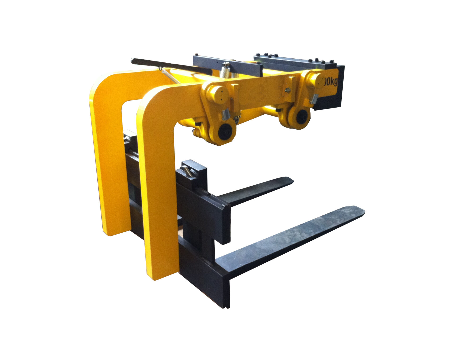 Ladegabeln MPRESSED GmbH