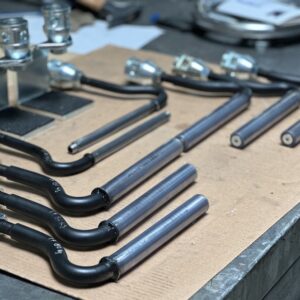 C-Aufnahmehaken in Sonderausführung Tragfähigkeit 100 kg