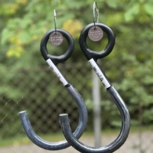 C-Aufnahmehaken in Sonderausführung Tragfähigkeit 500 kg