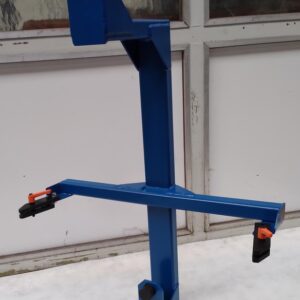 Einbauvorrichtung /Ladegabel Tragfähigkeit 200 kg