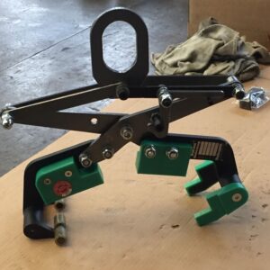 2-Arm-Spezialgreifer Tragfähigkeit 40 kg