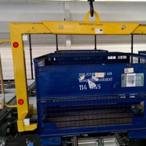 Gitterboxtraverse spezial 1500 kg