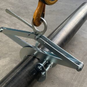 Rundstahl- /materialgreifer Tragfähigkeit 600 kg-2000 kg